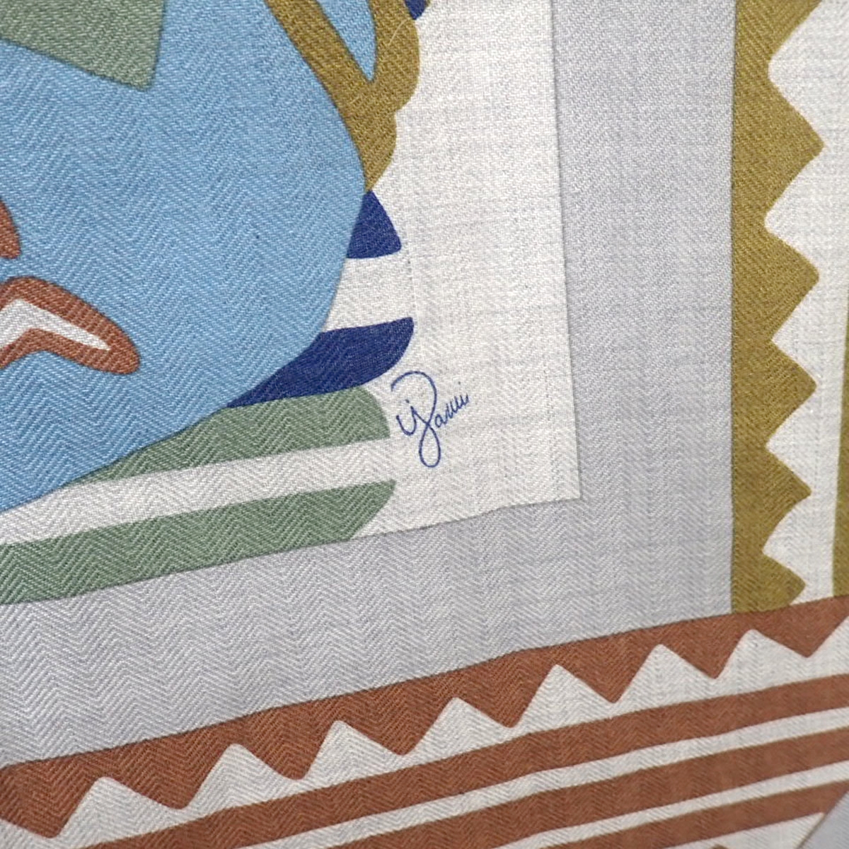 FANTAISIE D'ETRIERS Armour illusions Carrégien - 5