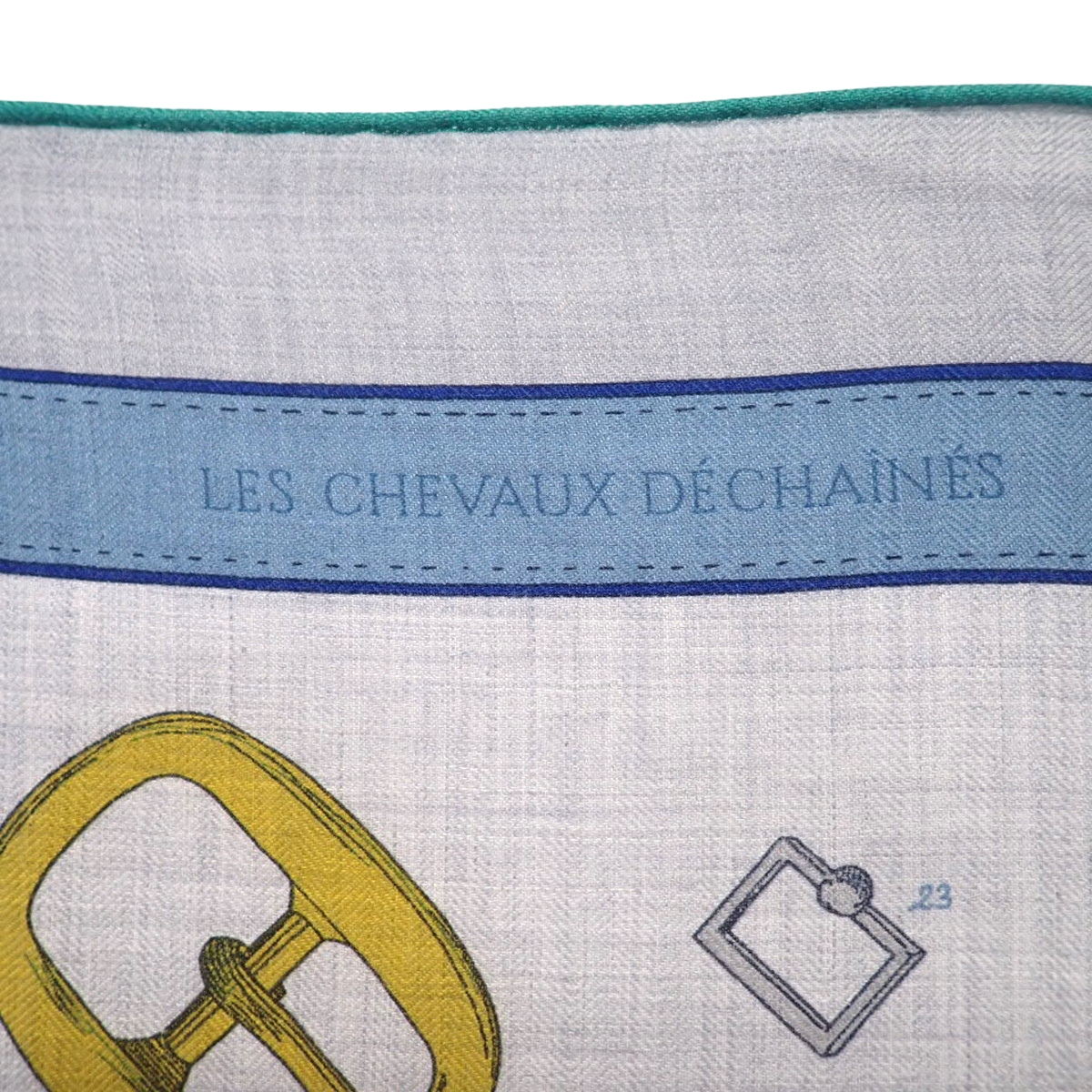 LES CHEVAUX DECHAINES シュヴォー・デシェネ カレジェアン - 3