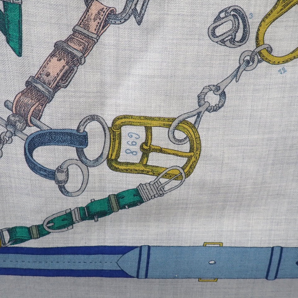 LES CHEVAUX DECHAINES シュヴォー・デシェネ カレジェアン - 5