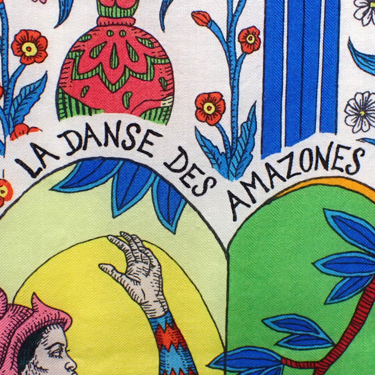 La Danse Des Amazones アマゾンのダンス カレジェアン - 2