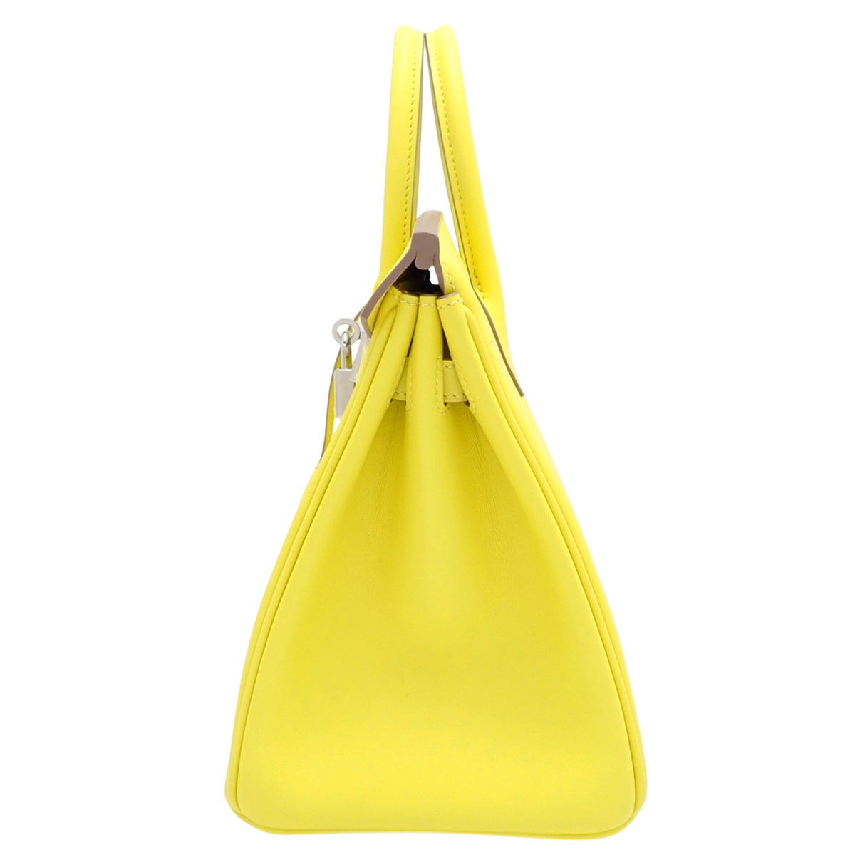 もちち バーキン25① 中古・古着通販】HERMES (エルメス) バーキン25/シルバー金具/トゴ
