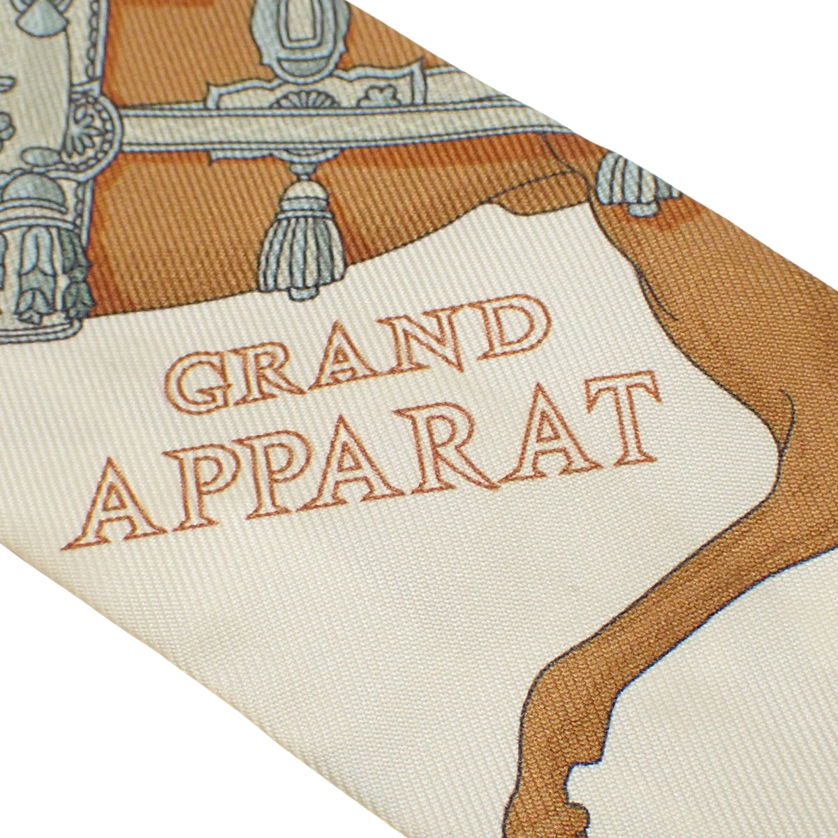 GRAND APPARAT 盛装の馬 ツイリー - 5