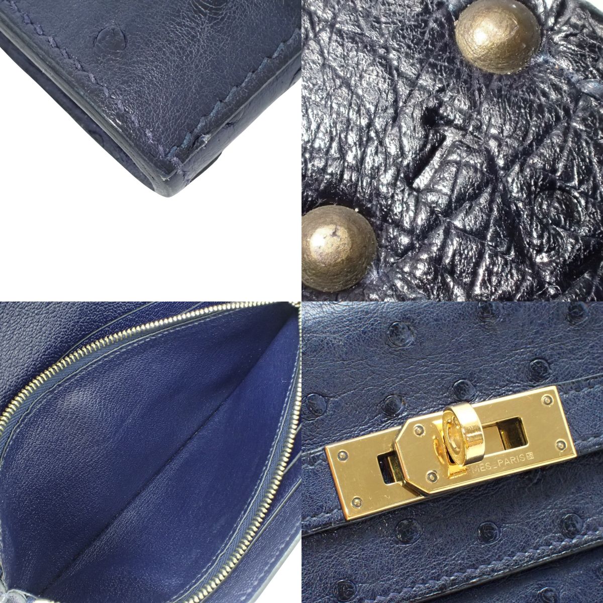 Kelly Wallet Long - 8