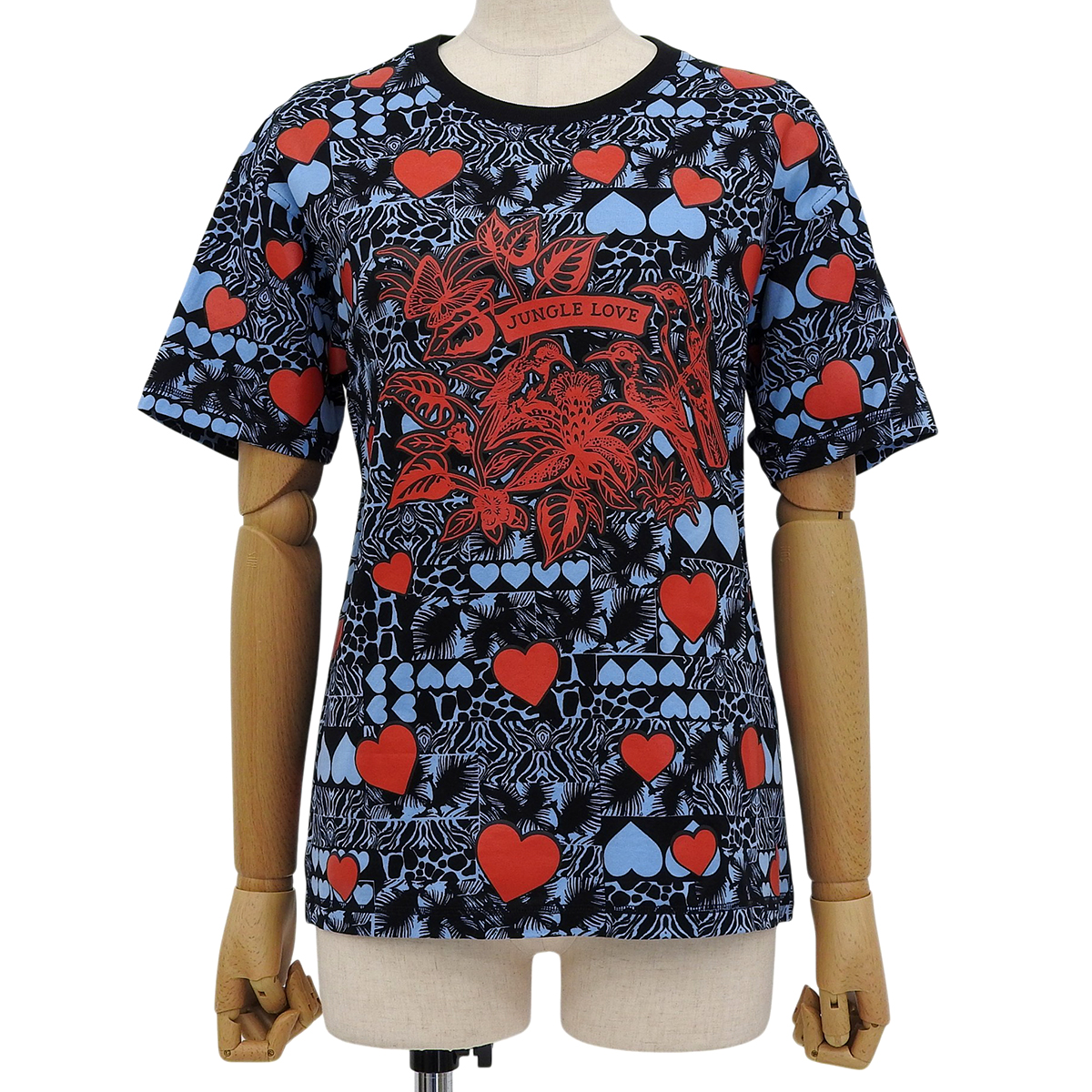 シャンバラ ドージェ バングルカフ ジャングルラブ 半袖Tシャツ