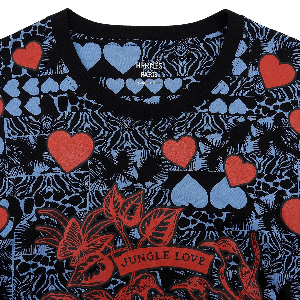 ジャングルラブ 半袖Tシャツ