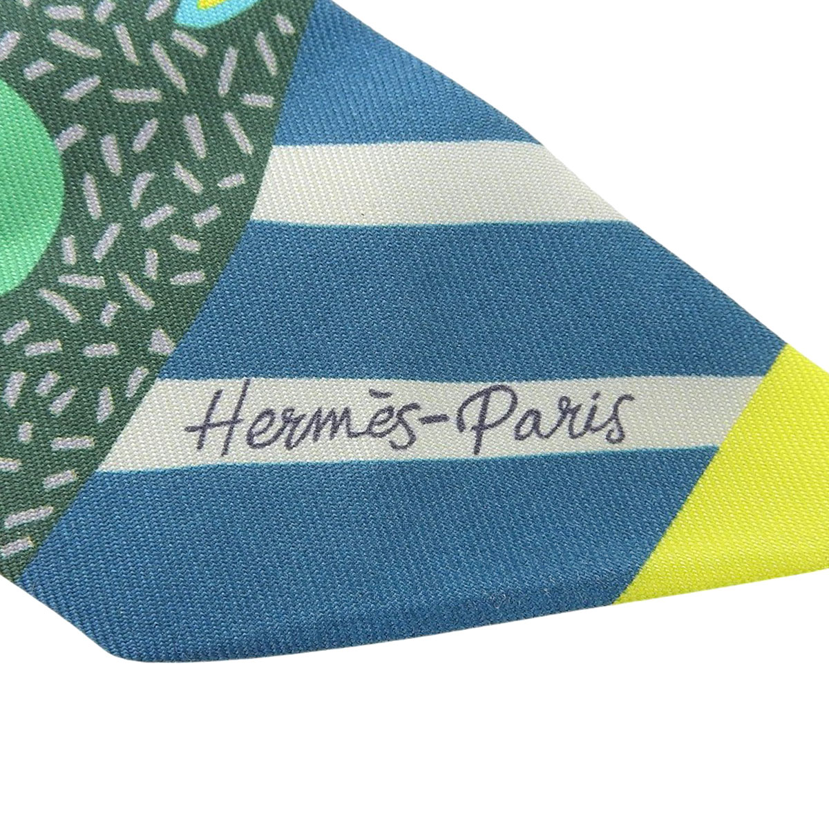 HERMES エルメス ツイリー 【EN LIBERTE ! 自由に！】 En Liberte 自由に ツイリー