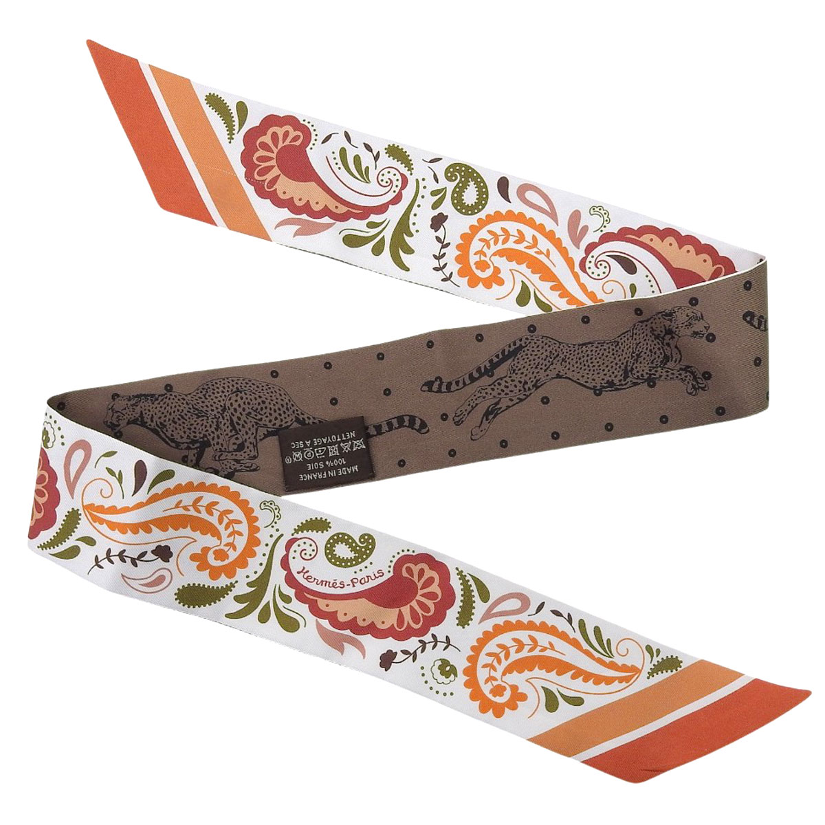 Guepards Bandana チーター バンダナ ツイリー