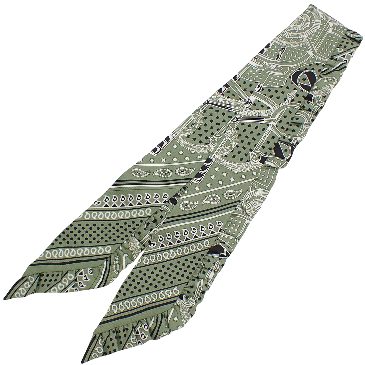 Eperon d'Or Bandana エプロン・ドール・バンダナ ツイリー - 2