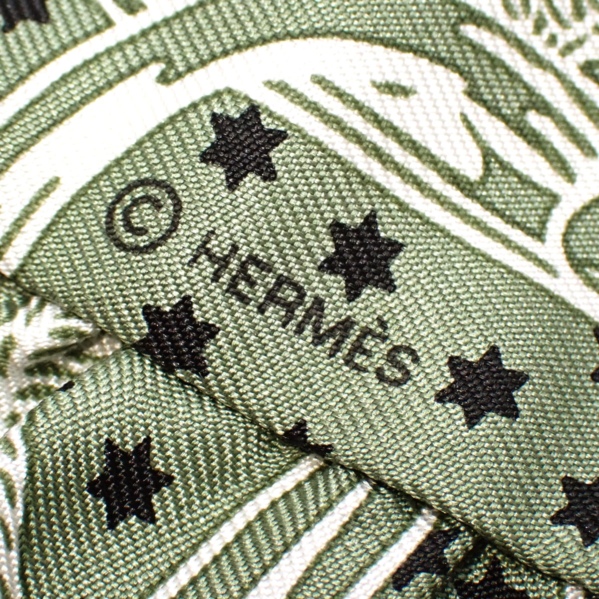 Eperon d'Or Bandana エプロン・ドール・バンダナ ツイリー - 6