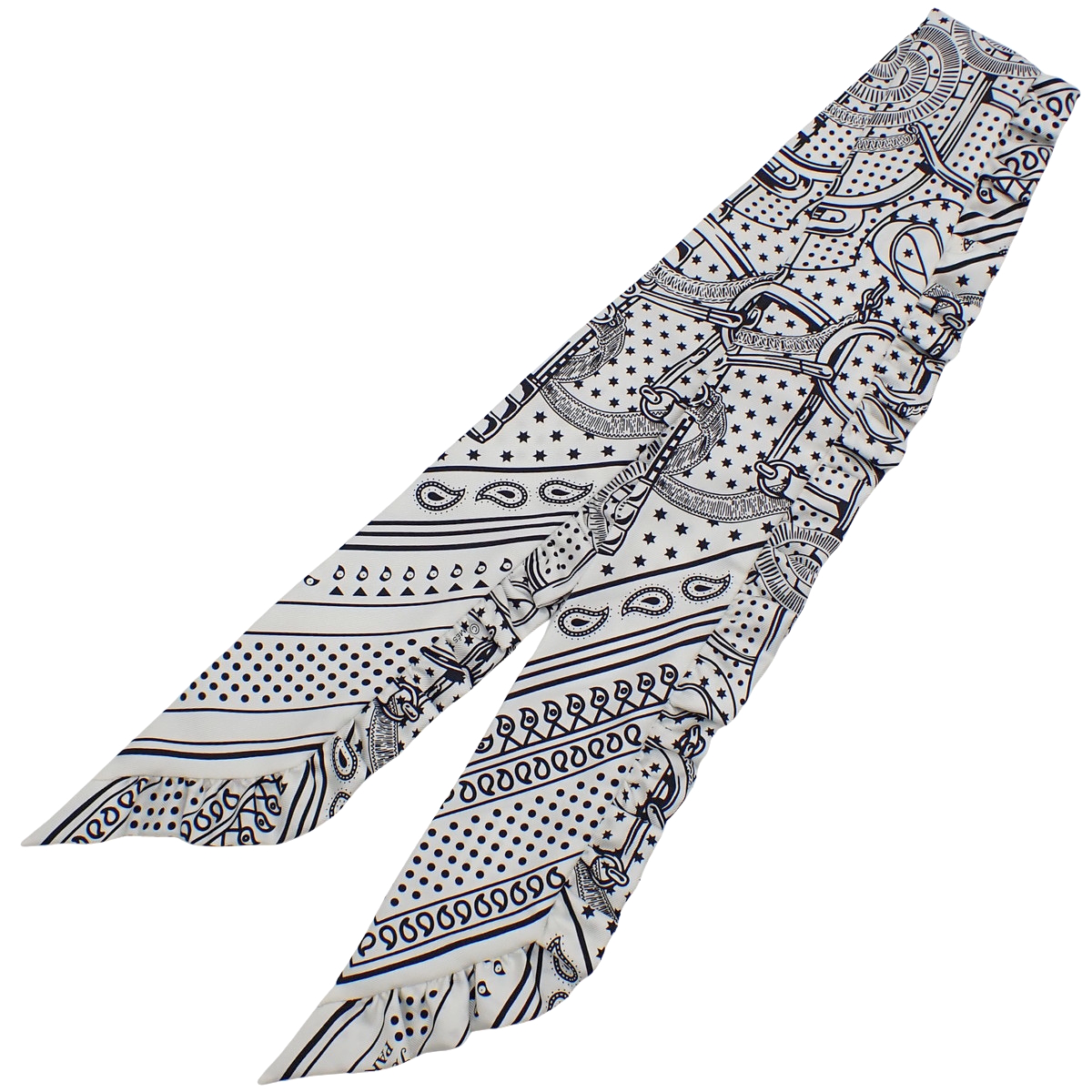 Eperon d'Or Bandana エプロン・ドール・バンダナ ツイリー - 2