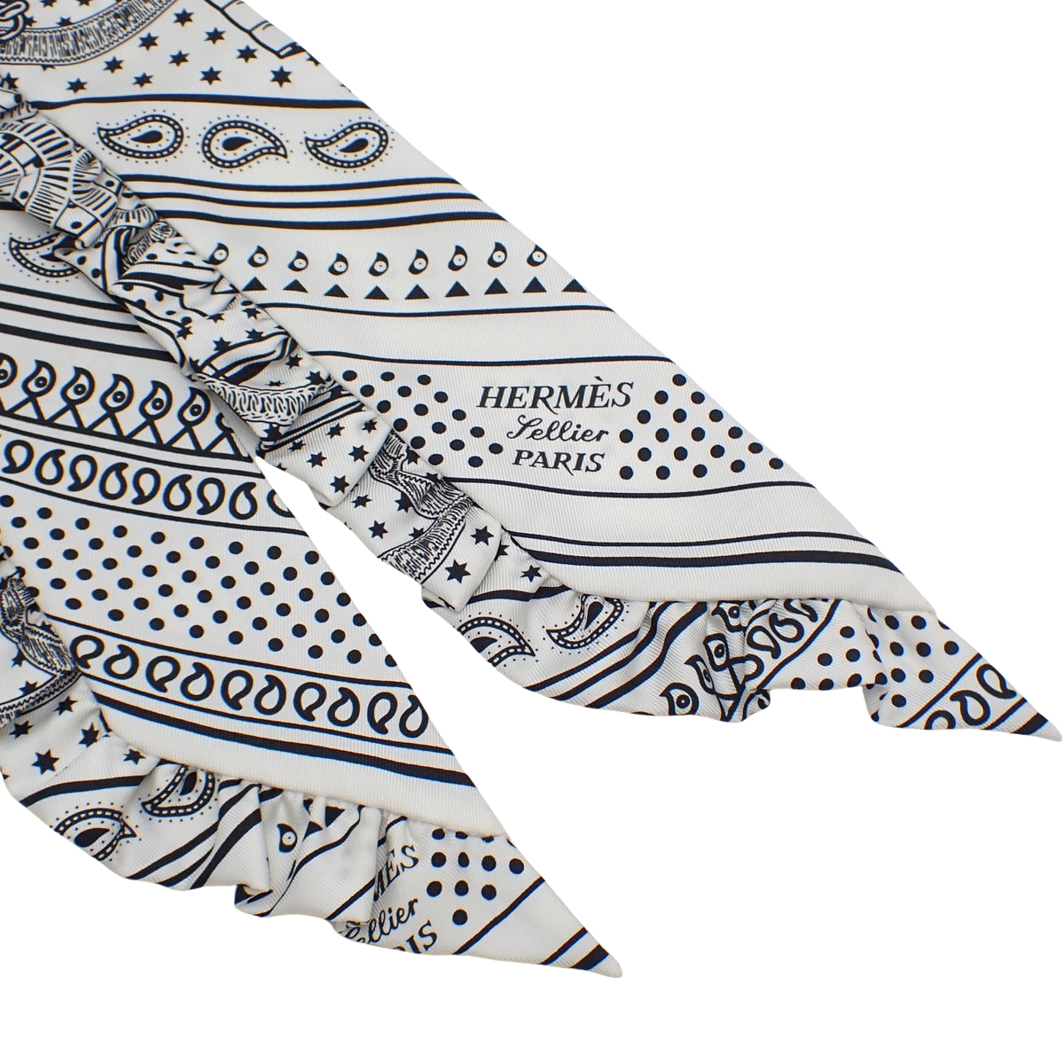 Eperon d'Or Bandana エプロン・ドール・バンダナ ツイリー - 3