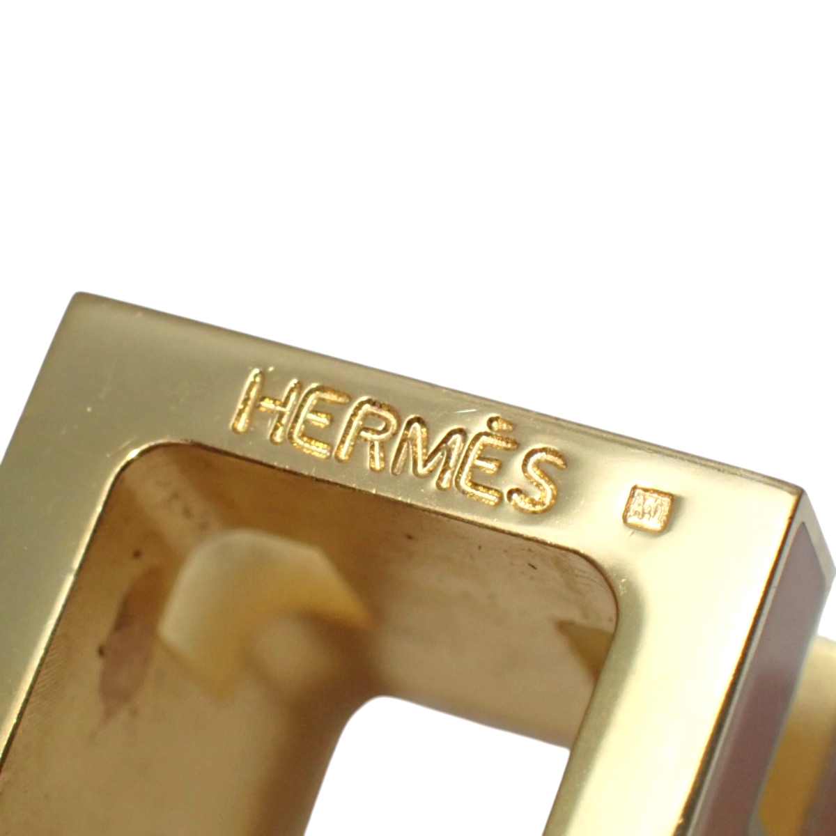 Cage Door H-Cube Necklace