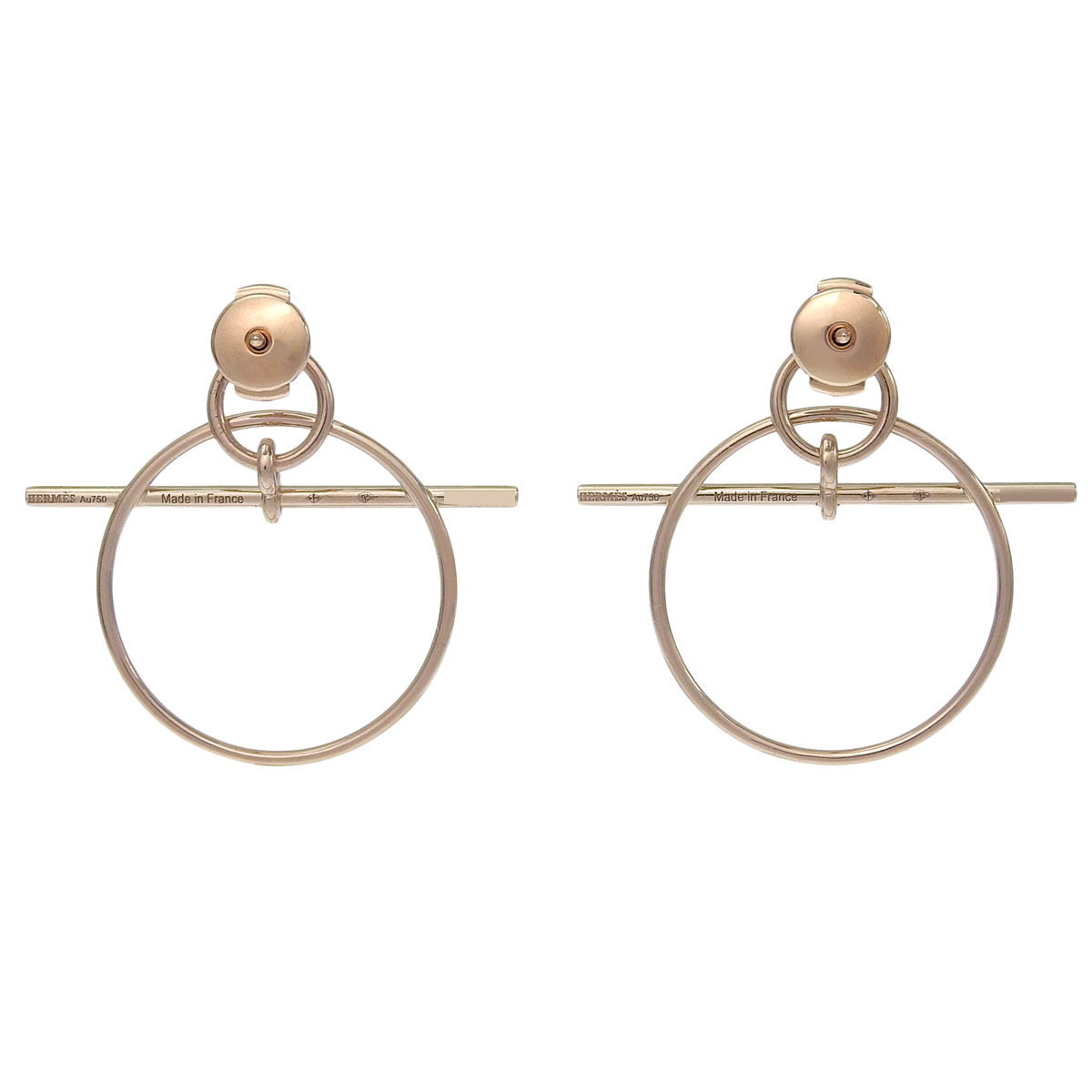 エシャペ ピアス - 2