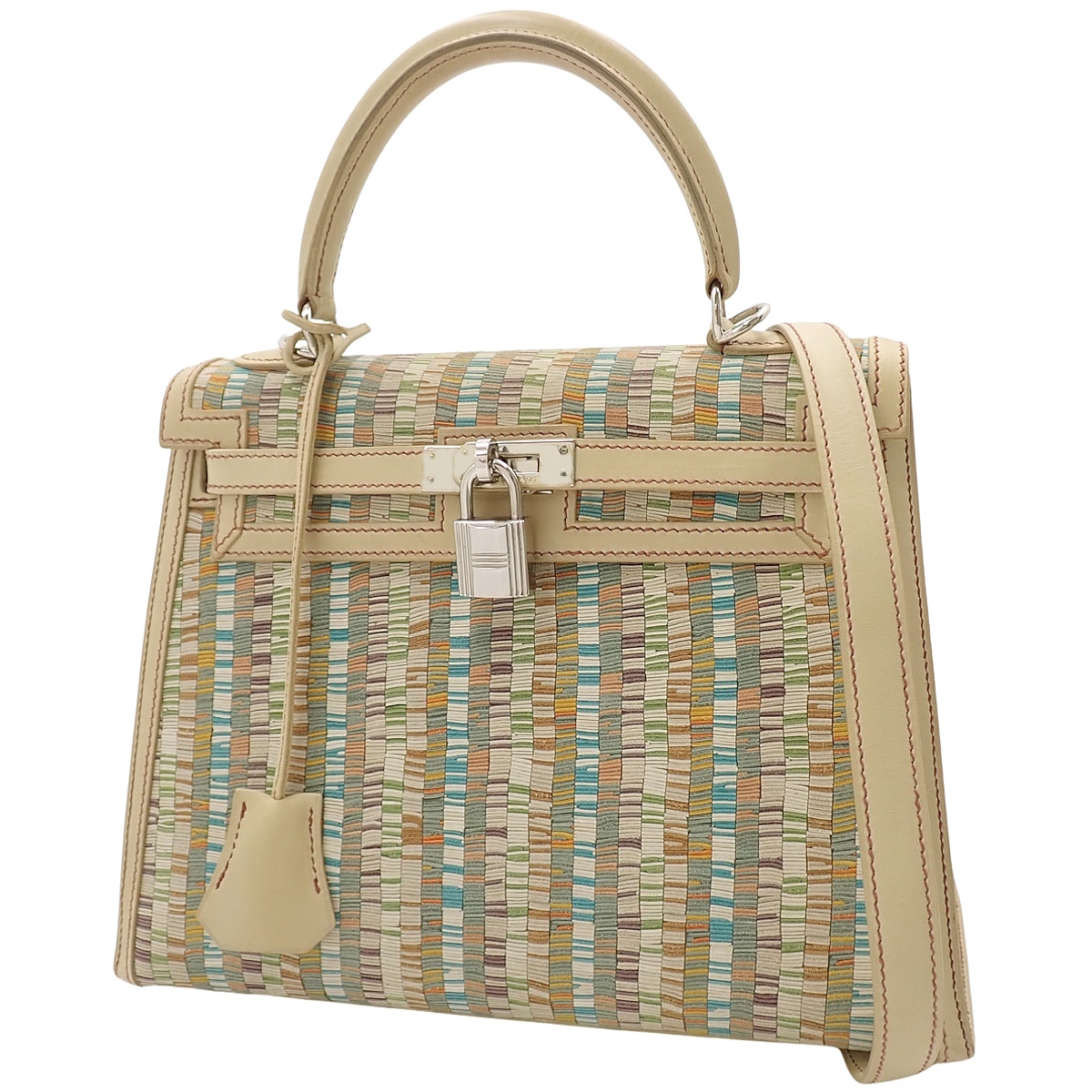 Kelly 25 (external stitch) - 1