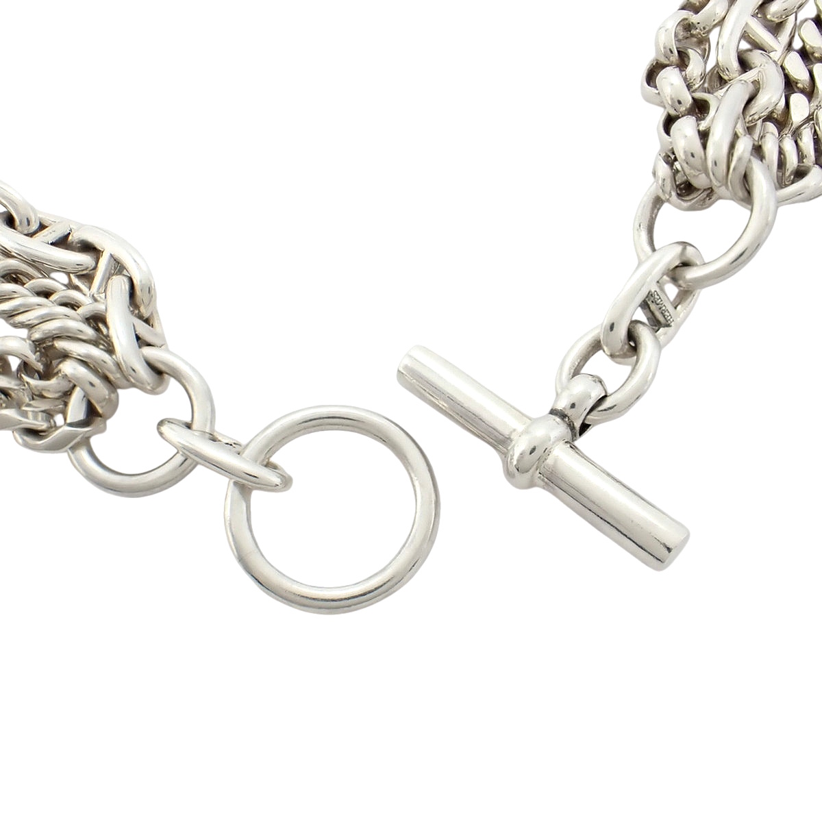 シェーヌダンクル エトセトラ4 ネックレス - 3