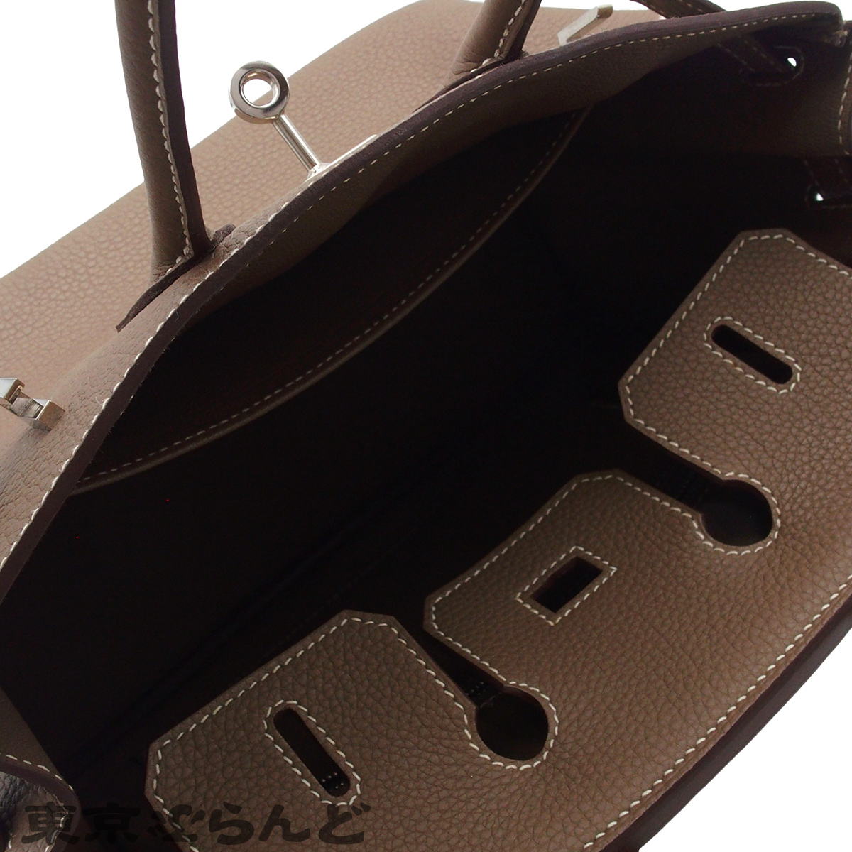 バーキン25 空箱　付属品 Birkin 25｜エルメス・バーキン専門店 ロワール ブティック